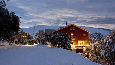 Summit Ridge Alpine Lodge - Melbourne Tourism 1