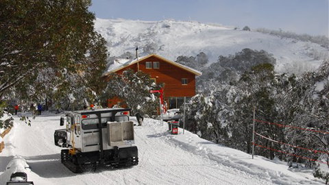 Summit Ridge Alpine Lodge - Melbourne Tourism 5