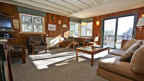Red Onion Ski Chalet - Melbourne Tourism 0