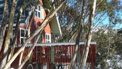 Red Onion Ski Chalet - Melbourne Tourism 4