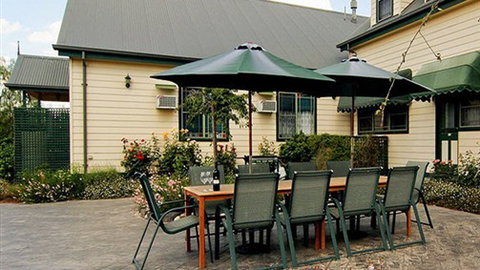 Melba Lodge - Melbourne Tourism 1
