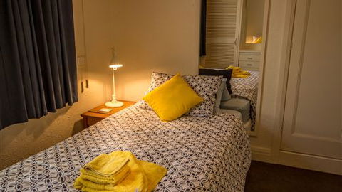 Benson House And Benson Lodge - Melbourne Tourism 2
