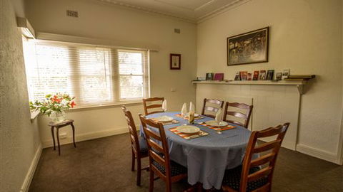 Benson House And Benson Lodge - Melbourne Tourism 4