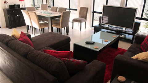 Acacia Villa - Melbourne Tourism 5