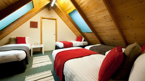 The Lodge - Daylesford - Melbourne Tourism 1