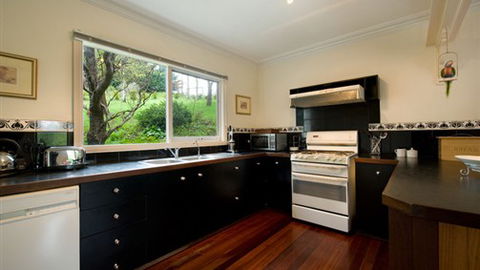 Chata Cottage - Daylesford - Melbourne Tourism 0