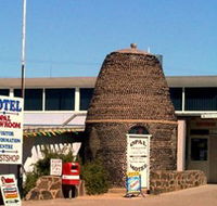 Andamooka Dukes Bottlehouse Motel - Melbourne Tourism