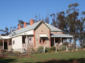 Oodla Wirra SA Melbourne Tourism