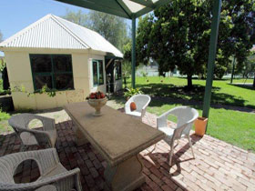 Jordanville ACT Melbourne Tourism