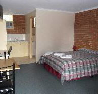 1st T Motel - Melbourne Tourism