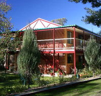 Abby Lodge - Melbourne Tourism