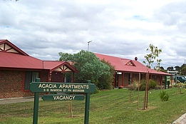 Acacia Apartments - Melbourne Tourism 0
