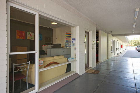 Adelaide City Fringe Serviced Apartments & Motel - Melbourne Tourism 1