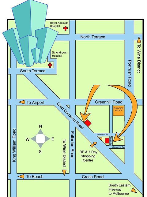 Adelaide City Fringe Serviced Apartments & Motel - Melbourne Tourism 7