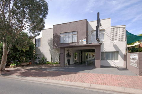 Adelaide City Fringe Serviced Apartments & Motel - Melbourne Tourism 9