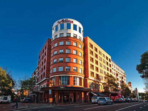 Adina Apartment Hotel Sydney, Crown Street - Melbourne Tourism 1