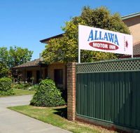 Albury Allawa Motor Inn - Melbourne Tourism