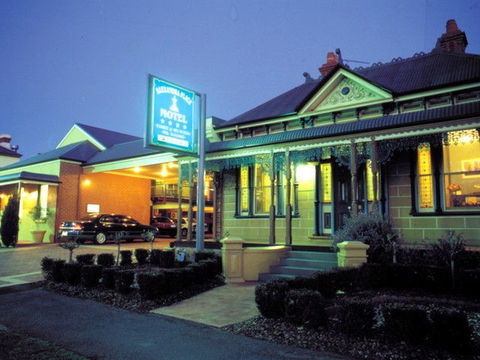 Alexandra Place - Melbourne Tourism 0