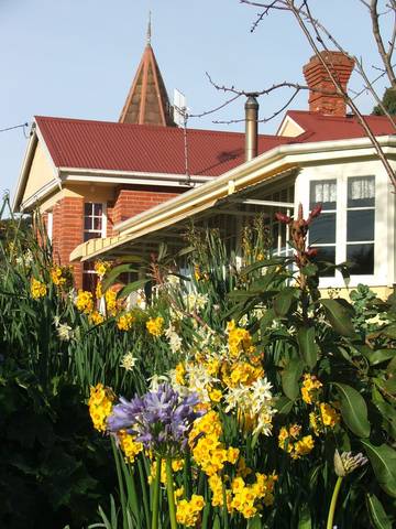 Alexandria Bed & Breakfast - Melbourne Tourism 1