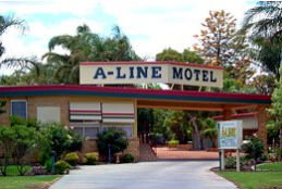 A-Line Motel - Melbourne Tourism 2