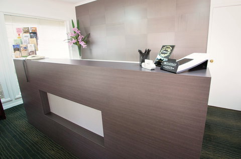 A-Line Motel - Melbourne Tourism 1