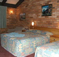 All Travellers Motor Inn - Melbourne Tourism