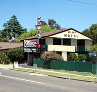 Alluna Motel - Melbourne Tourism