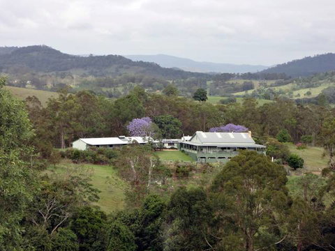 Amamoor Lodge - Melbourne Tourism 0