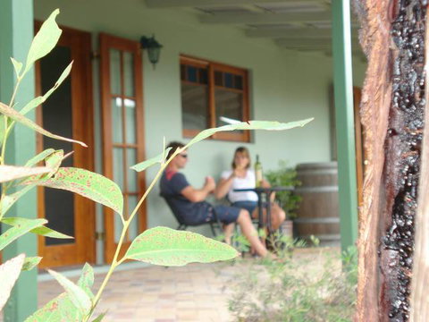 Amamoor Lodge - Melbourne Tourism 1