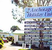 Anchorage Holiday Units - Melbourne Tourism