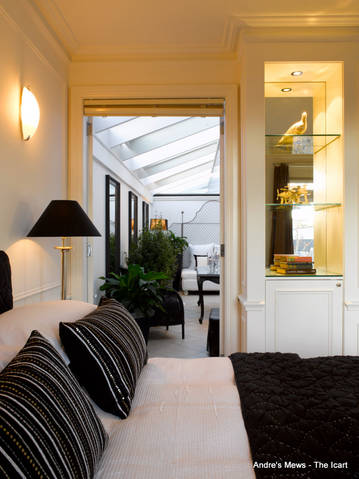 Andre's Mews - Melbourne Tourism 2