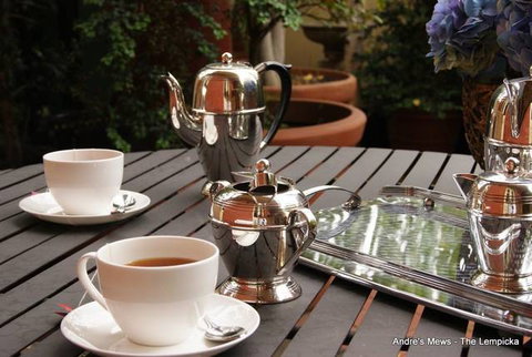 Andre's Mews - Melbourne Tourism 3