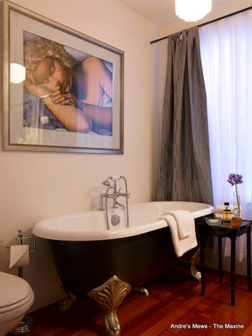 Andre's Mews - Melbourne Tourism 8