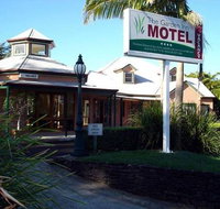 Arabella Garden Inn Motel - Melbourne Tourism
