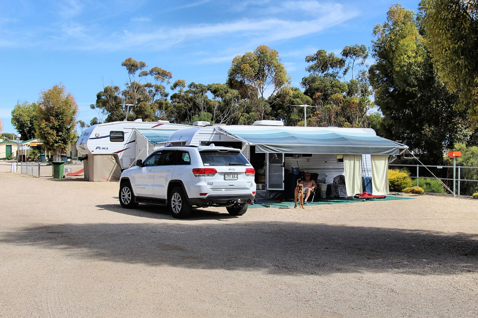Ardrossan SA Melbourne Tourism