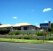 Asters on James Motor Inn - Melbourne Tourism