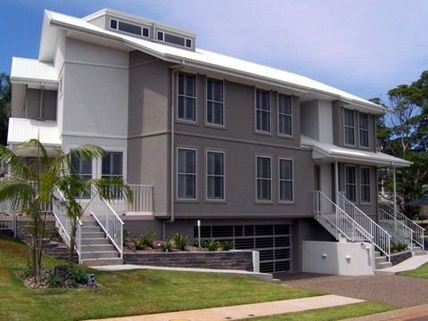 Aston Hill Motor Lodge - Melbourne Tourism 1