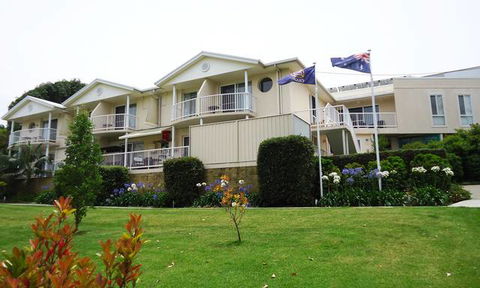 Aston Hill Motor Lodge - Melbourne Tourism 2
