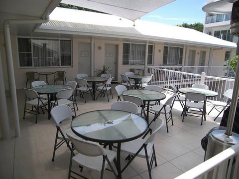 Aston Hill Motor Lodge - Melbourne Tourism 4