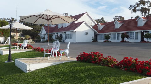 Clare Valley Motel - Melbourne Tourism 5