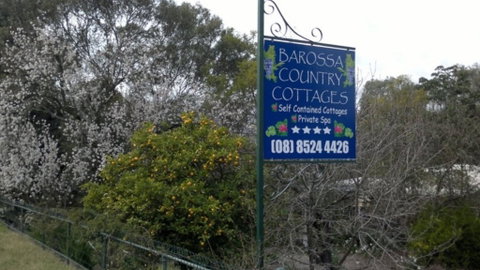 Barossa Country Cottages - Melbourne Tourism 4