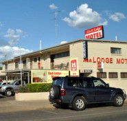 A  A Lodge Motel - Melbourne Tourism