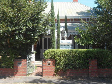 Belmont Bed & Breakfast - Melbourne Tourism 0