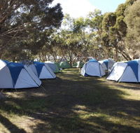 Discovery Lagoon Camping Grounds - Melbourne Tourism