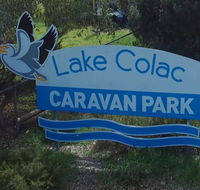 Lake Colac Caravan Park - Melbourne Tourism