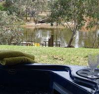 Jandas Lake View - Melbourne Tourism