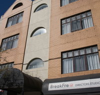 Breakfree Directors Studios - Melbourne Tourism