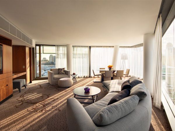 Pyrmont NSW Melbourne Tourism