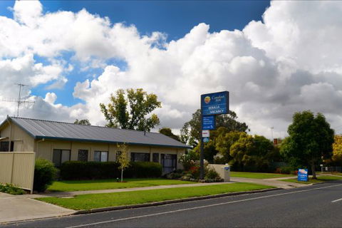 Comfort Inn Benalla - Melbourne Tourism 0