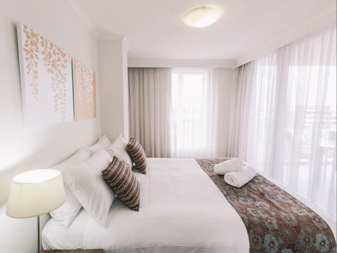Newcastle Central Plaza Apartment Hotel - Melbourne Tourism 0